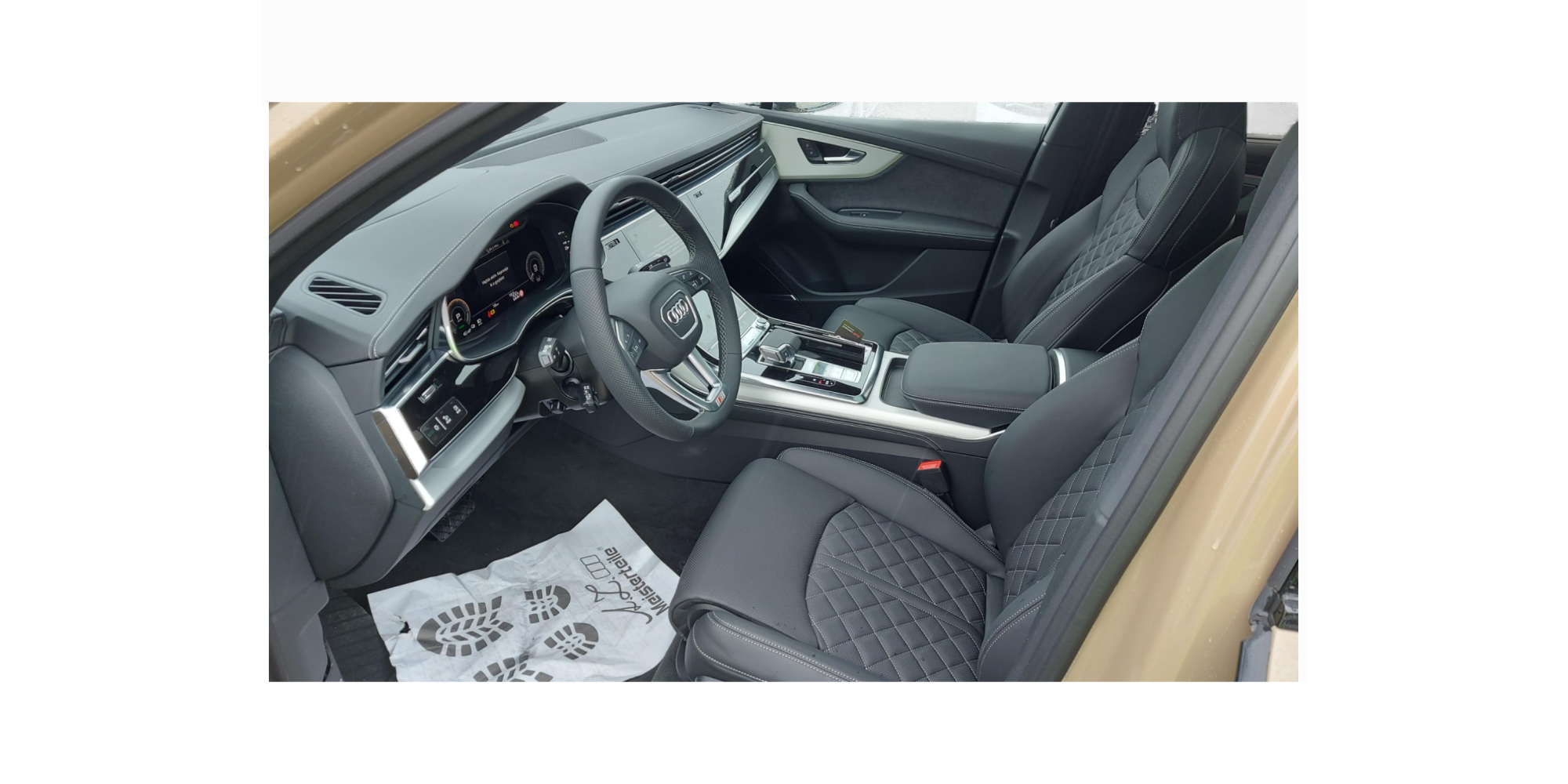 Audi Q7 S line 55 TFSI e quattro – Plug-in Hybrid SUV