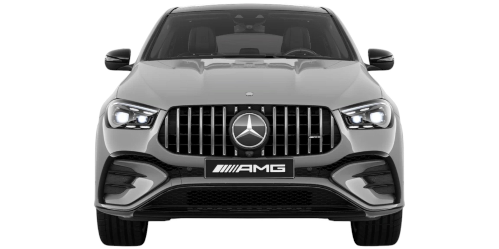 Mercedes-AMG GLE 53 Coupé – Potenza ed Eleganza