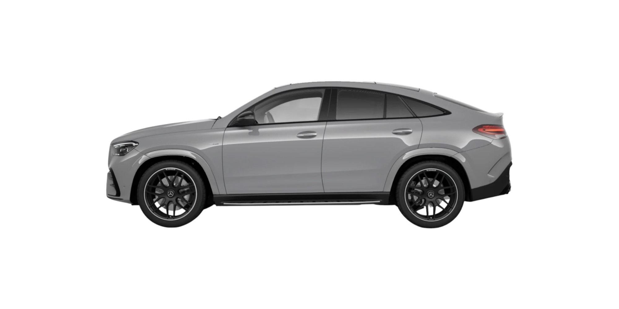 Mercedes-AMG GLE 53 Coupé – Potenza ed Eleganza