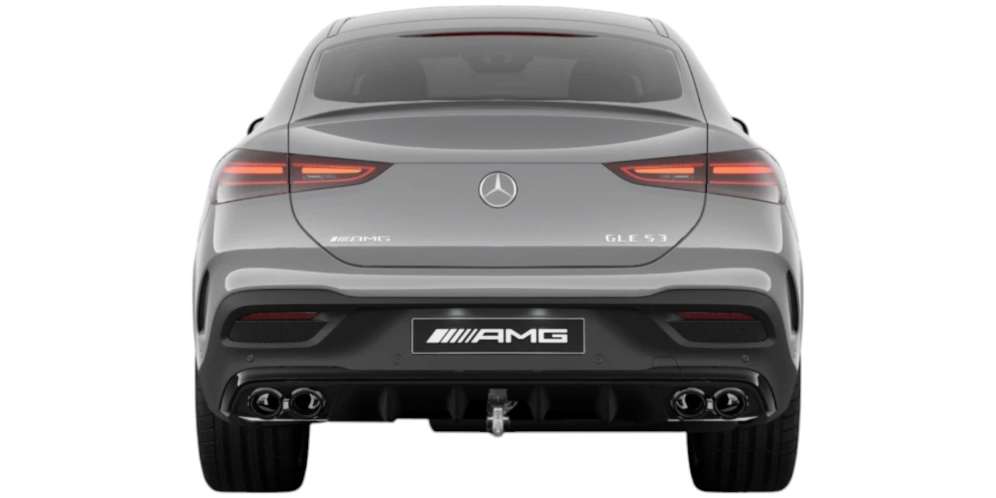 Mercedes-AMG GLE 53 Coupé – Potenza ed Eleganza