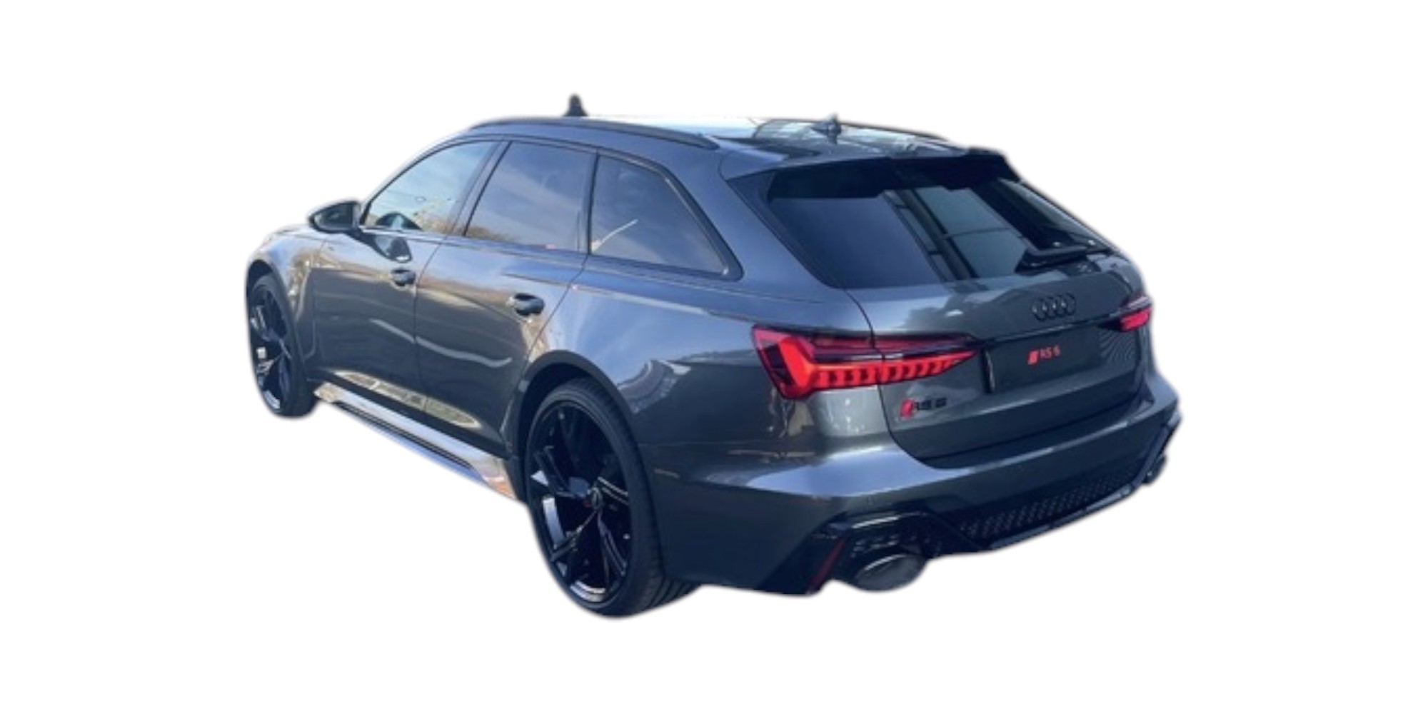Audi RS 6 Avant | Luxury Sports Wagon