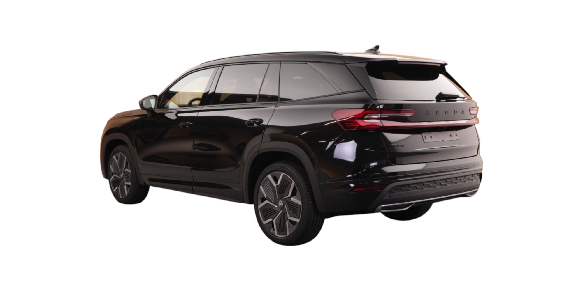 Skoda Kodiaq Sportline | Raum und Dynamik