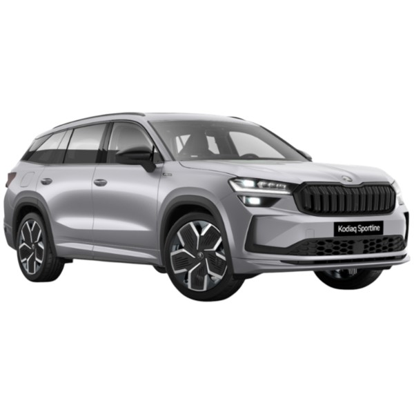 Skoda Kodiaq Sportline | Premium SUV for Families