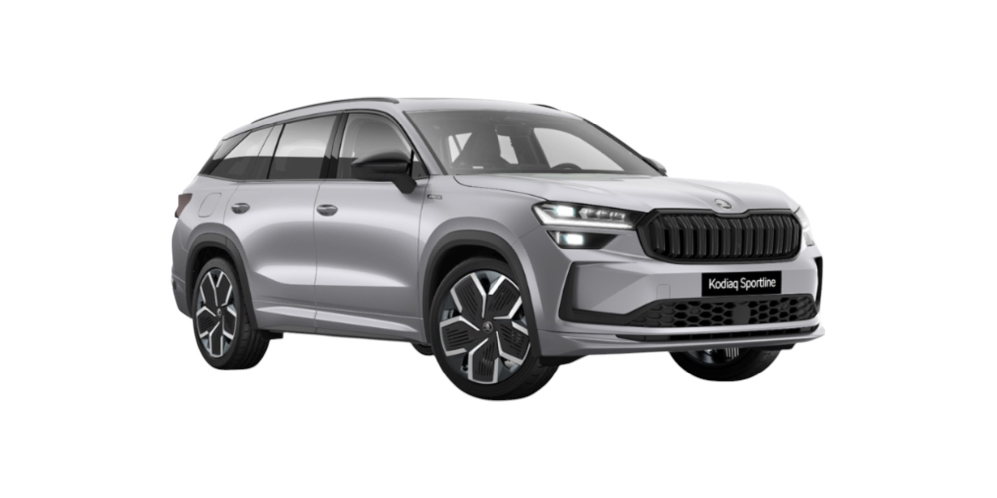 Skoda Kodiaq Sportline | Raffinatezza e Prestazioni