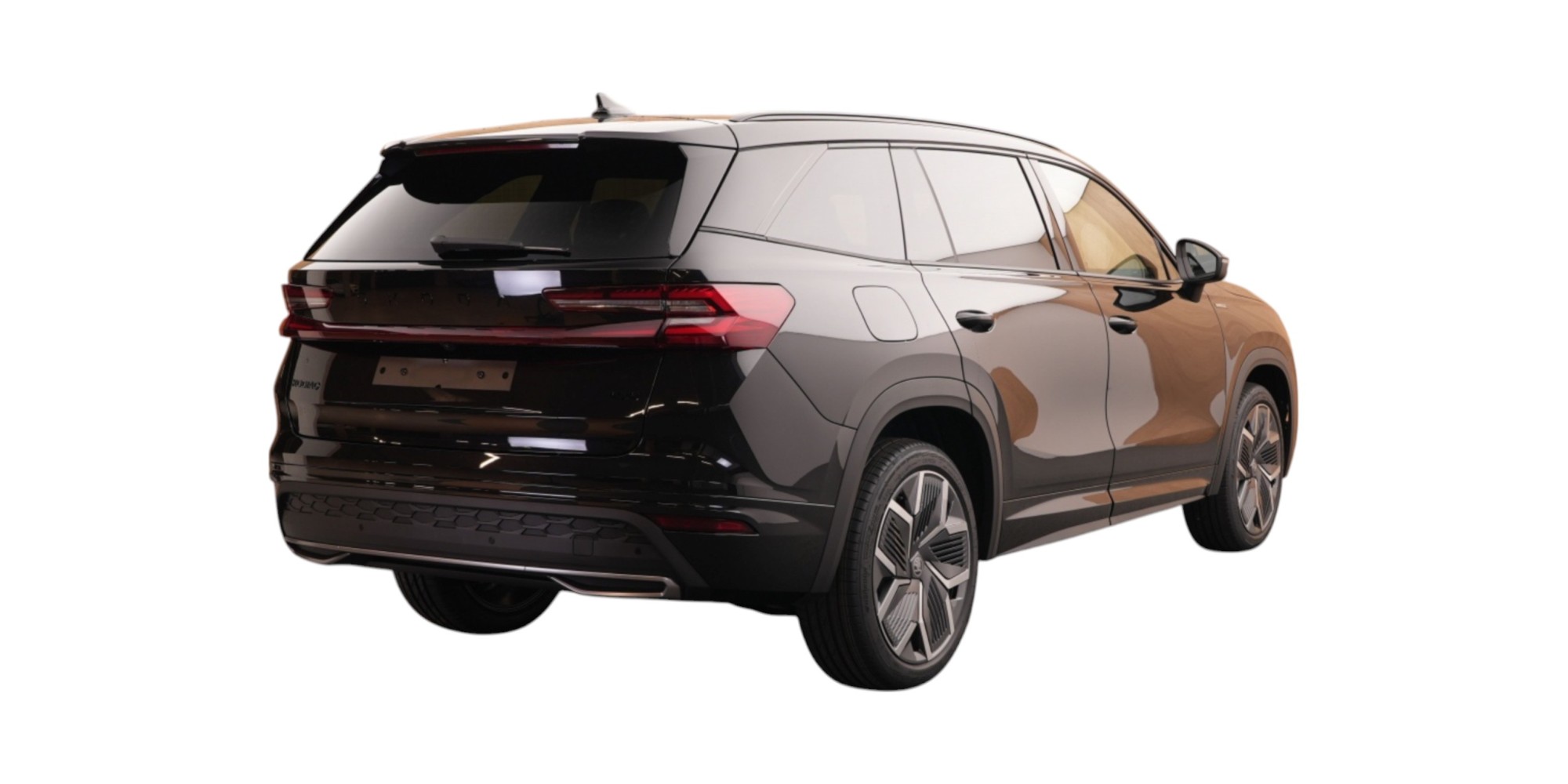 Škoda Kodiaq Sportline – Raum & Leistung | Jetzt Fahren