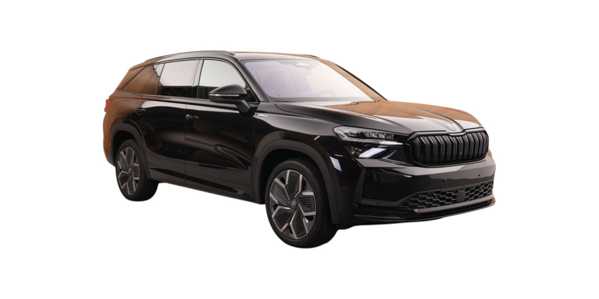 Škoda Kodiaq Sportline – Raum & Leistung | Jetzt Fahren