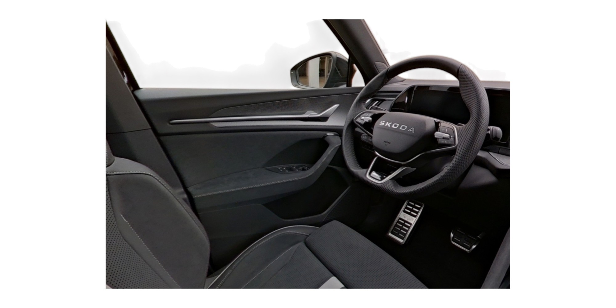 Škoda Kodiaq Sportline – Spazio e Prestazioni | Scopri Ora