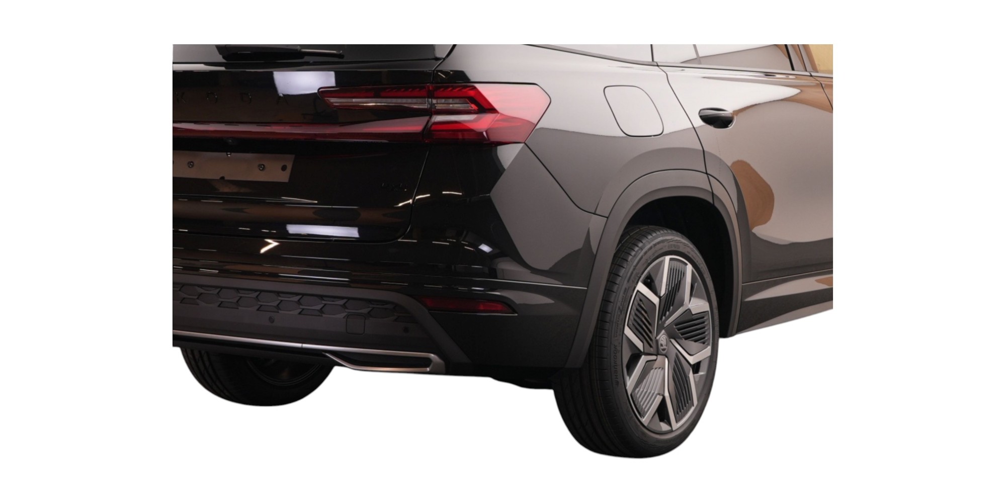 Škoda Kodiaq Sportline – Spazio e Prestazioni | Scopri Ora