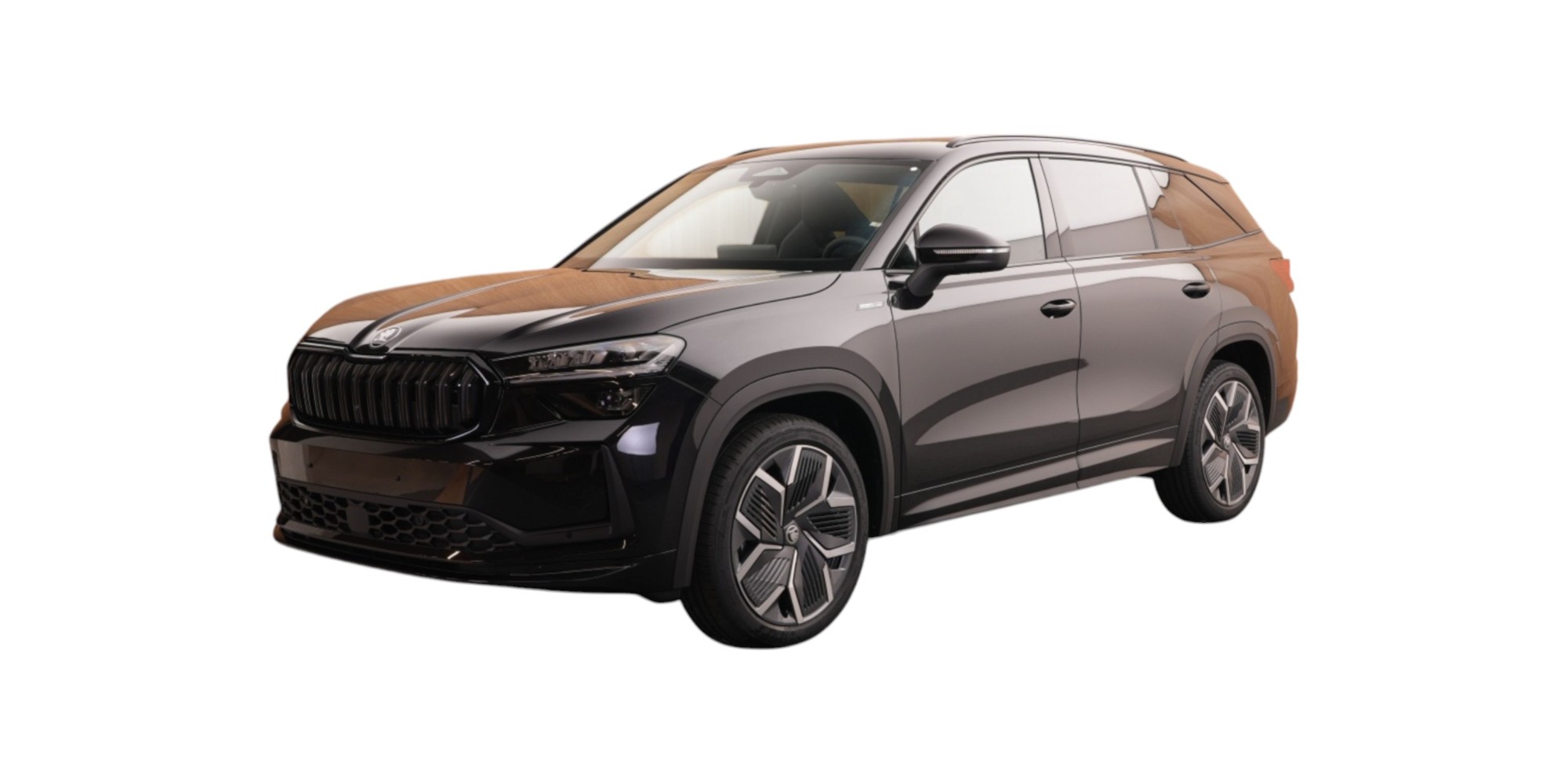 Skoda Kodiaq Sportline 2.0 TDI – Stil & Leistung 4x4