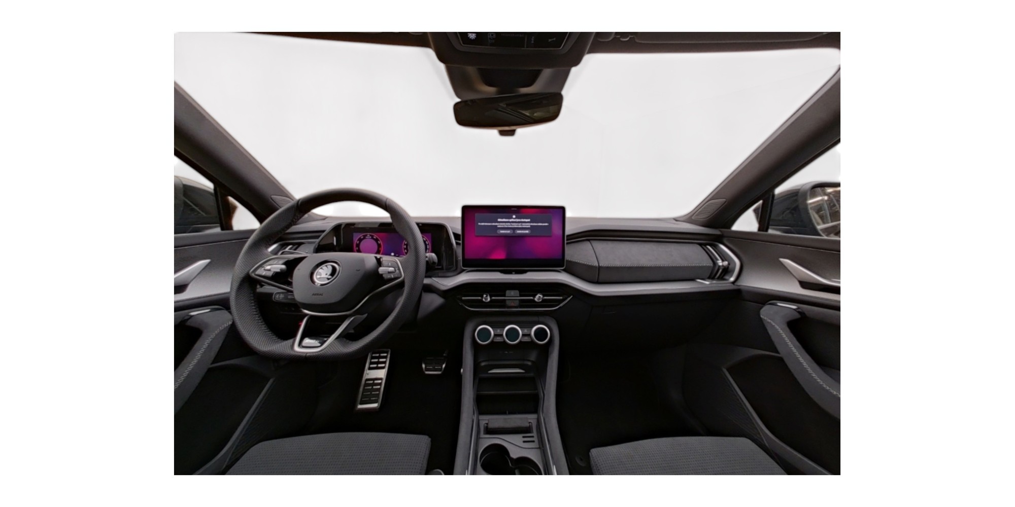 Skoda Kodiaq Sportline 2.0 TDI – Stile & Potenza 4x4