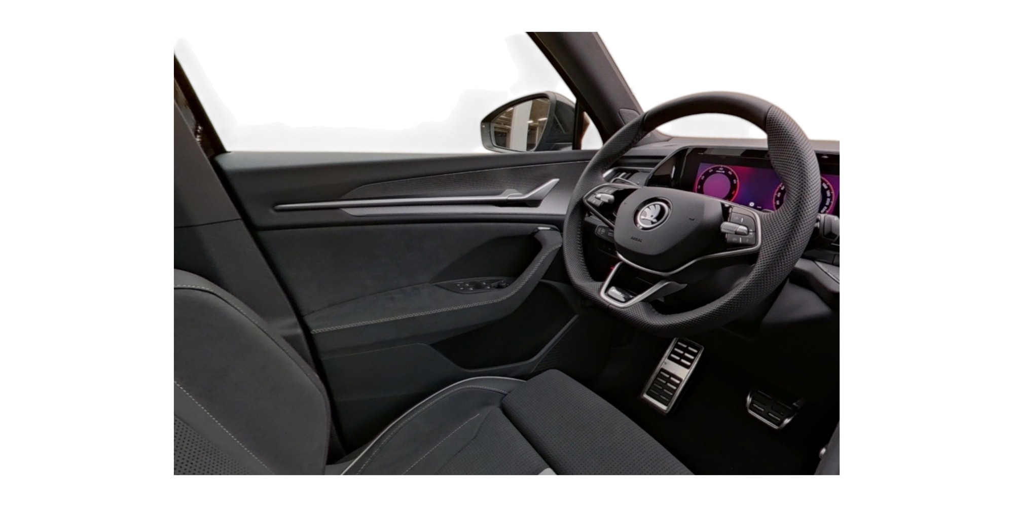 Skoda Kodiaq Sportline 2.0 TDI – Stile & Potenza 4x4