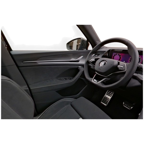 Skoda Kodiaq Sportline 2.0 TDI – Stil & Leistung 4x4