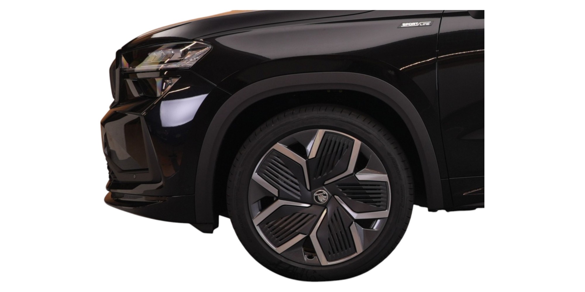 Škoda Kodiaq Sportline iV – Hybrid Power & Style | Drive Now