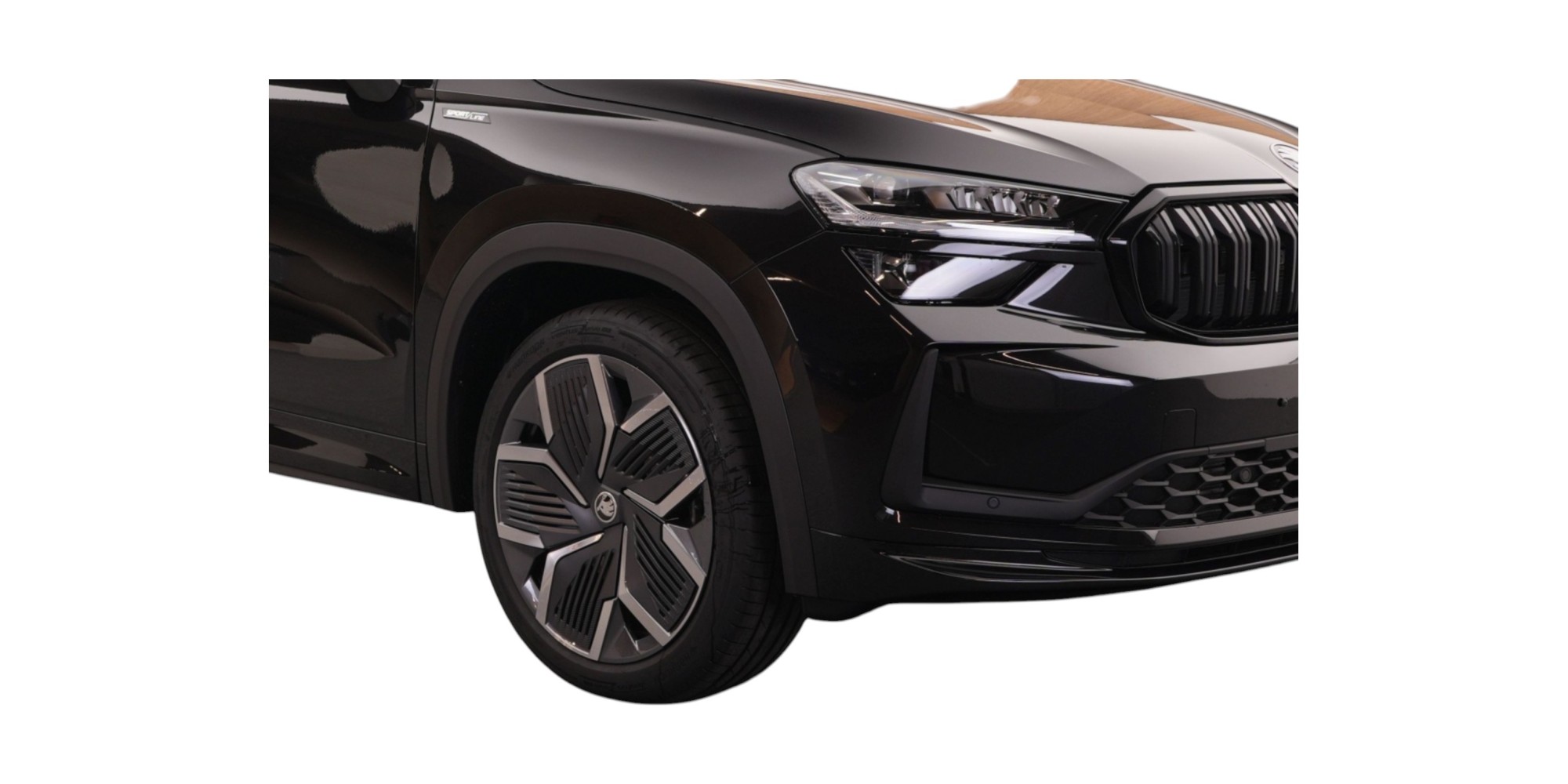 Škoda Kodiaq Sportline iV – Hybrid Power & Style | Drive Now