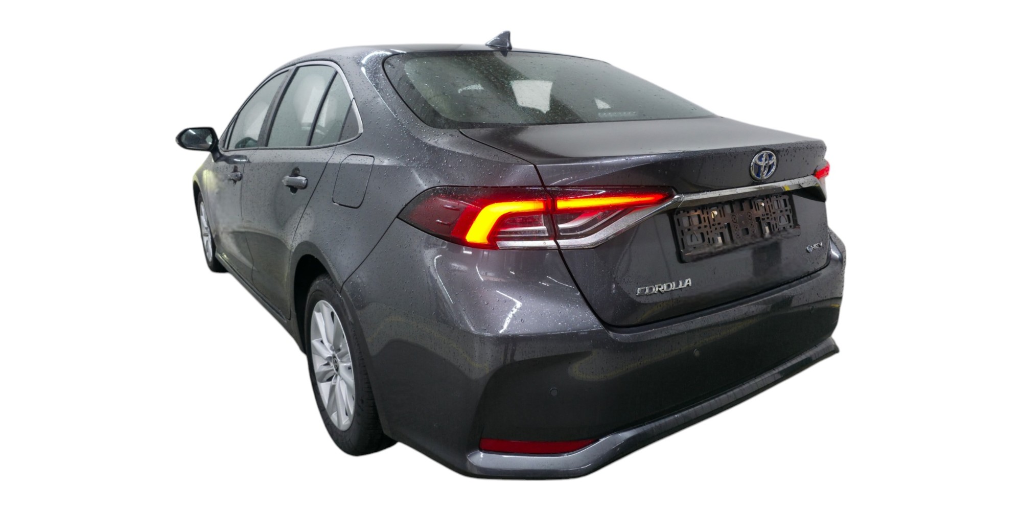 Toyota Corolla Hybrid – Business & Efficiency | Buy Now