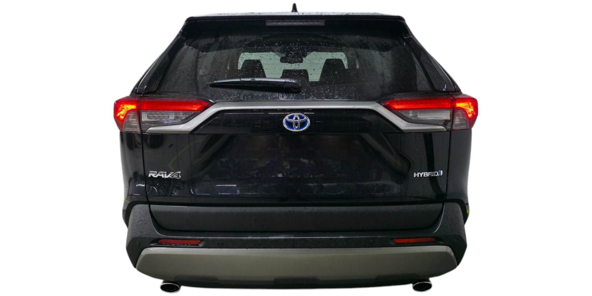 Toyota RAV4 Hybrid – Potenza e Lusso | Provalo Ora