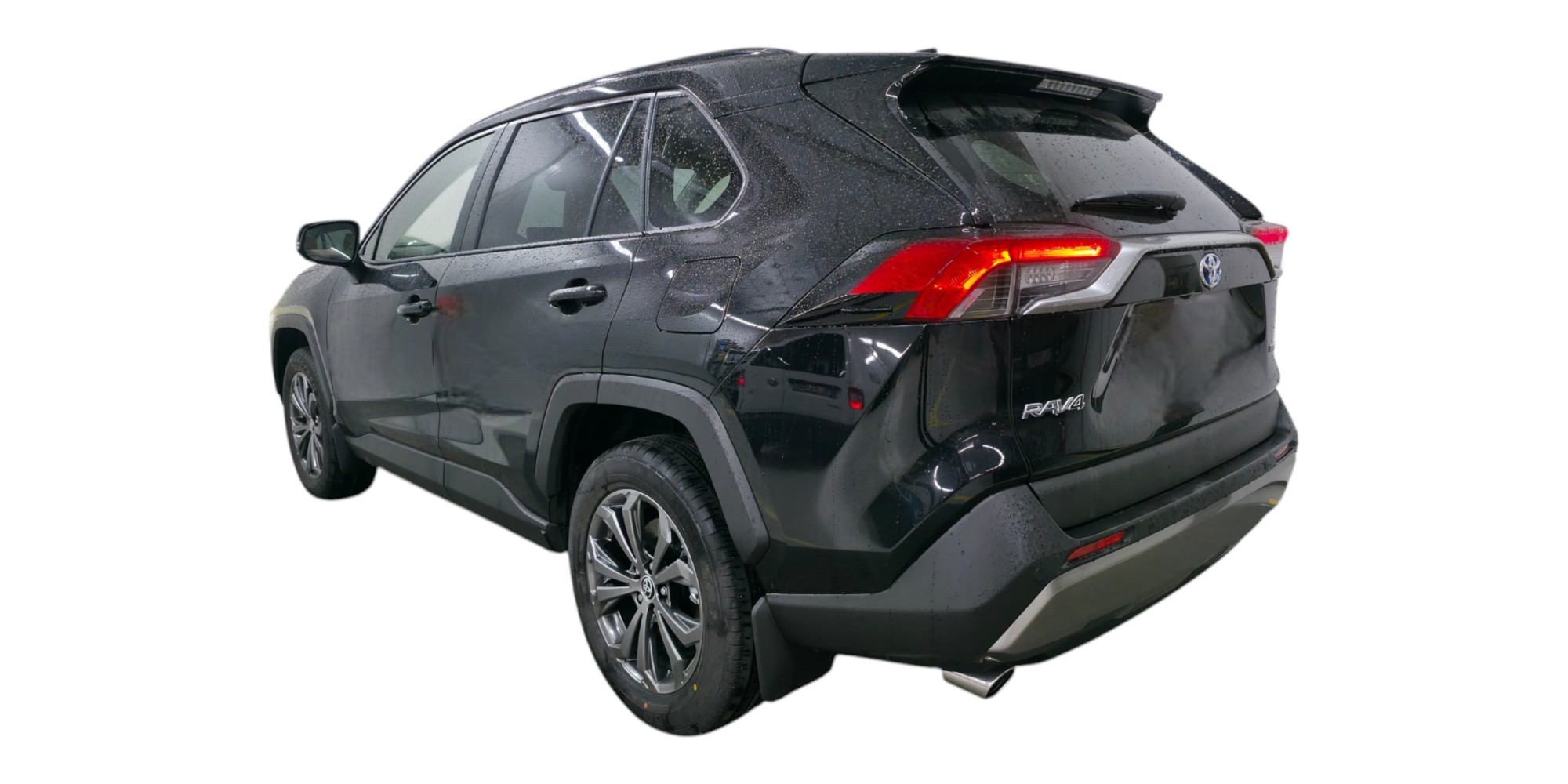 Toyota RAV4 Hybrid – Potenza e Lusso | Provalo Ora