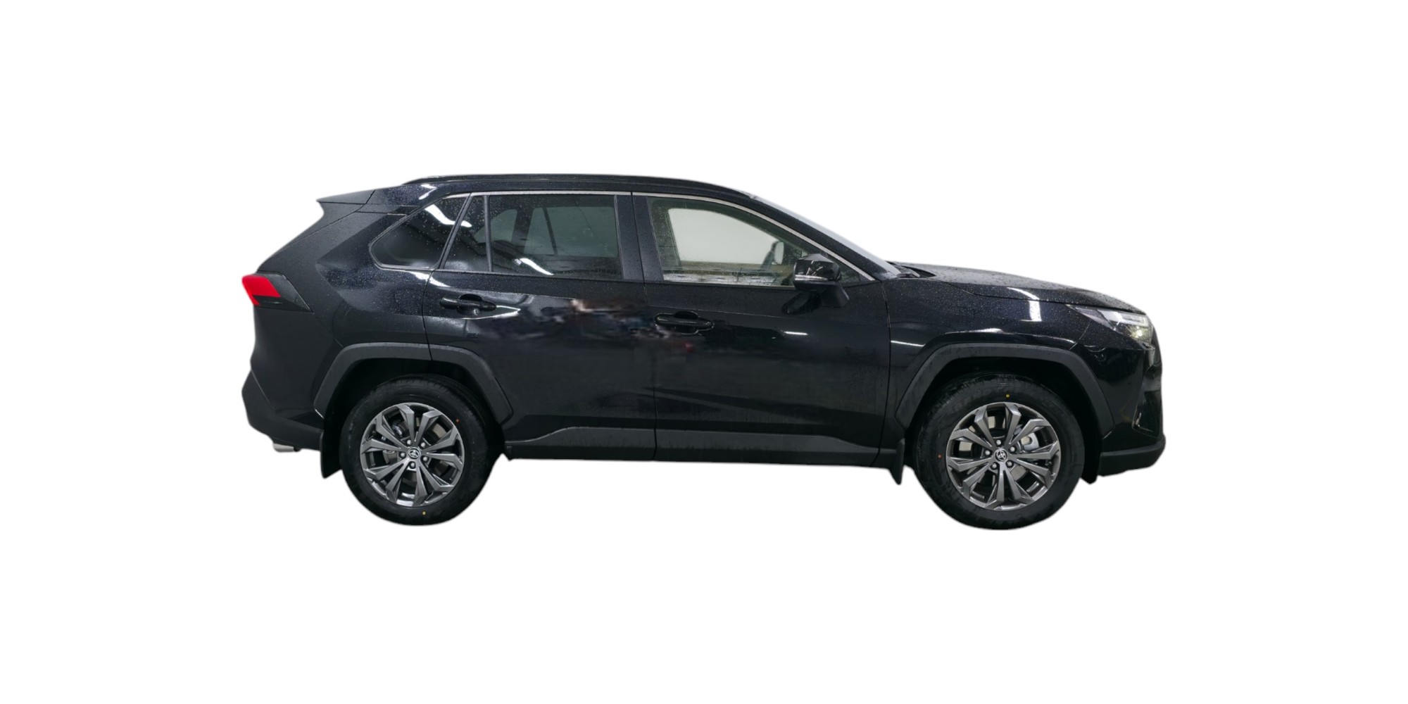 Toyota RAV4 Hybrid – Potenza e Lusso | Provalo Ora