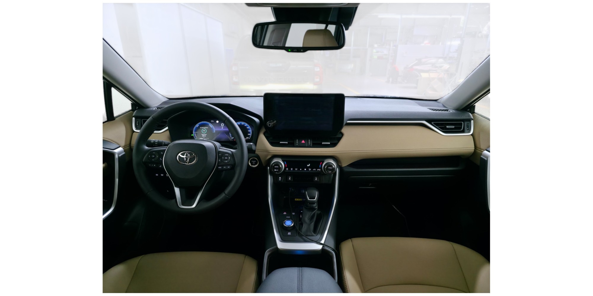 Toyota RAV4 Hybrid – Potenza e Lusso | Provalo Ora