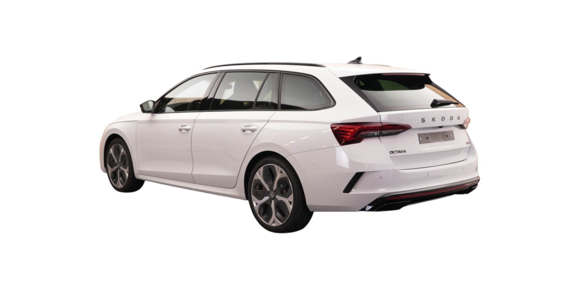 Skoda Octavia Combi RS 2.0 TSI DSG – Sportlich & Geräumig