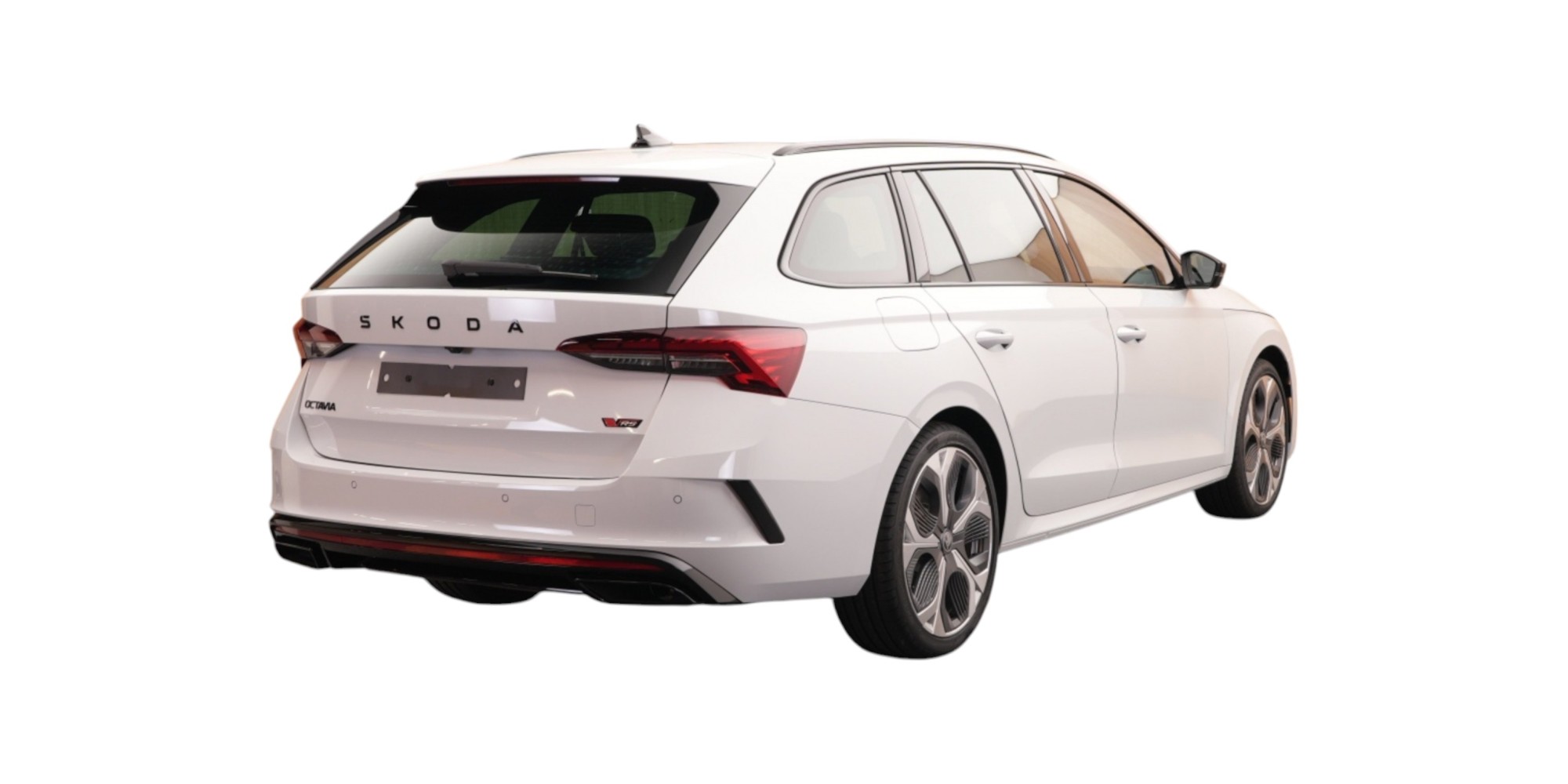 Skoda Octavia Combi RS 2.0 TSI DSG – Sportiva e Spaziosa