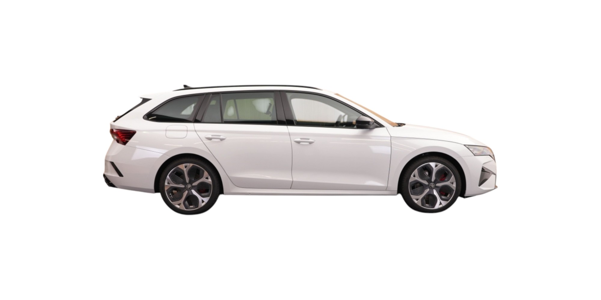 Skoda Octavia Combi RS 2.0 TSI DSG – Sportiva e Spaziosa