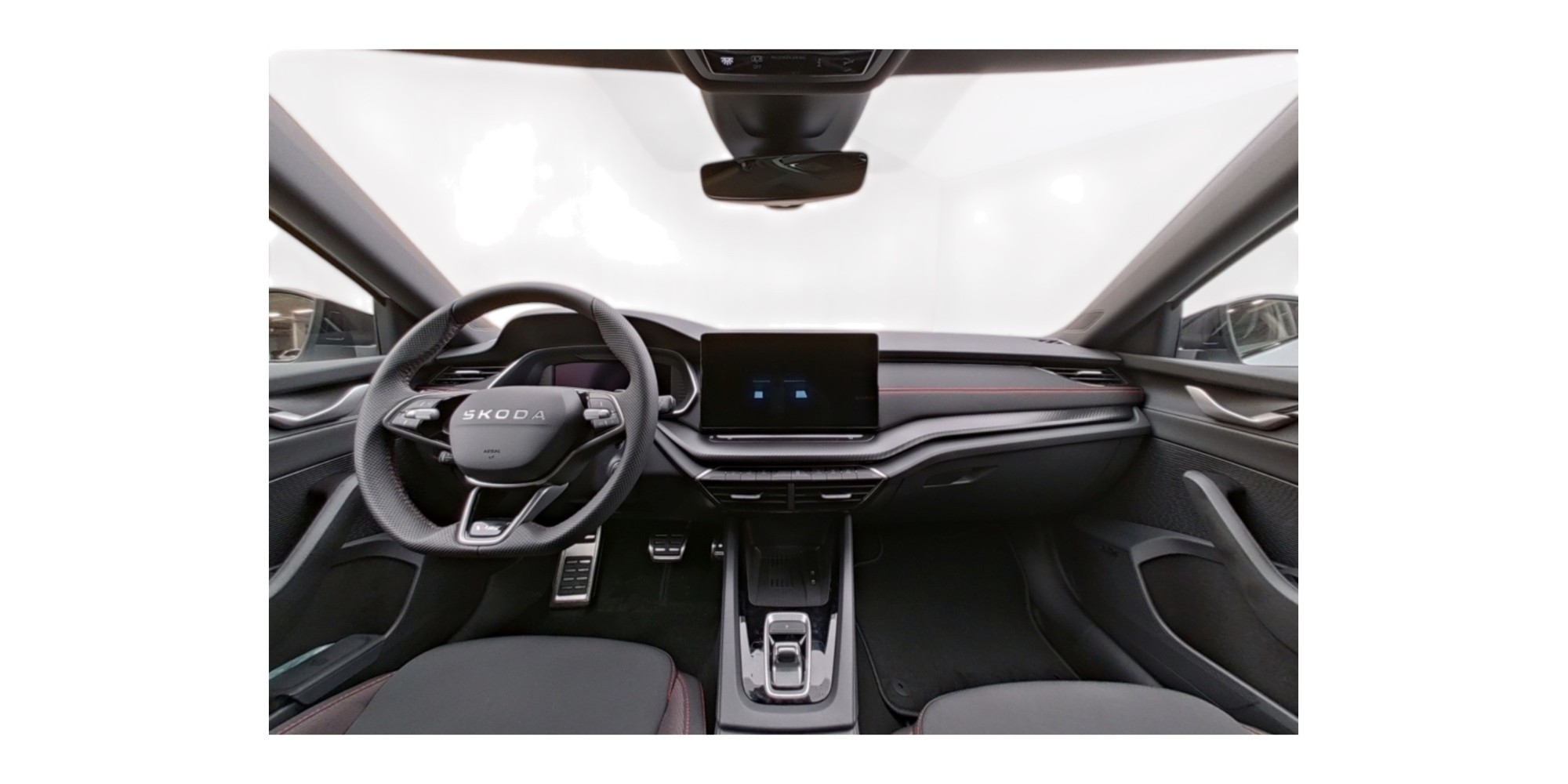 Skoda Octavia Combi RS 2.0 TSI DSG – Sportiva e Spaziosa