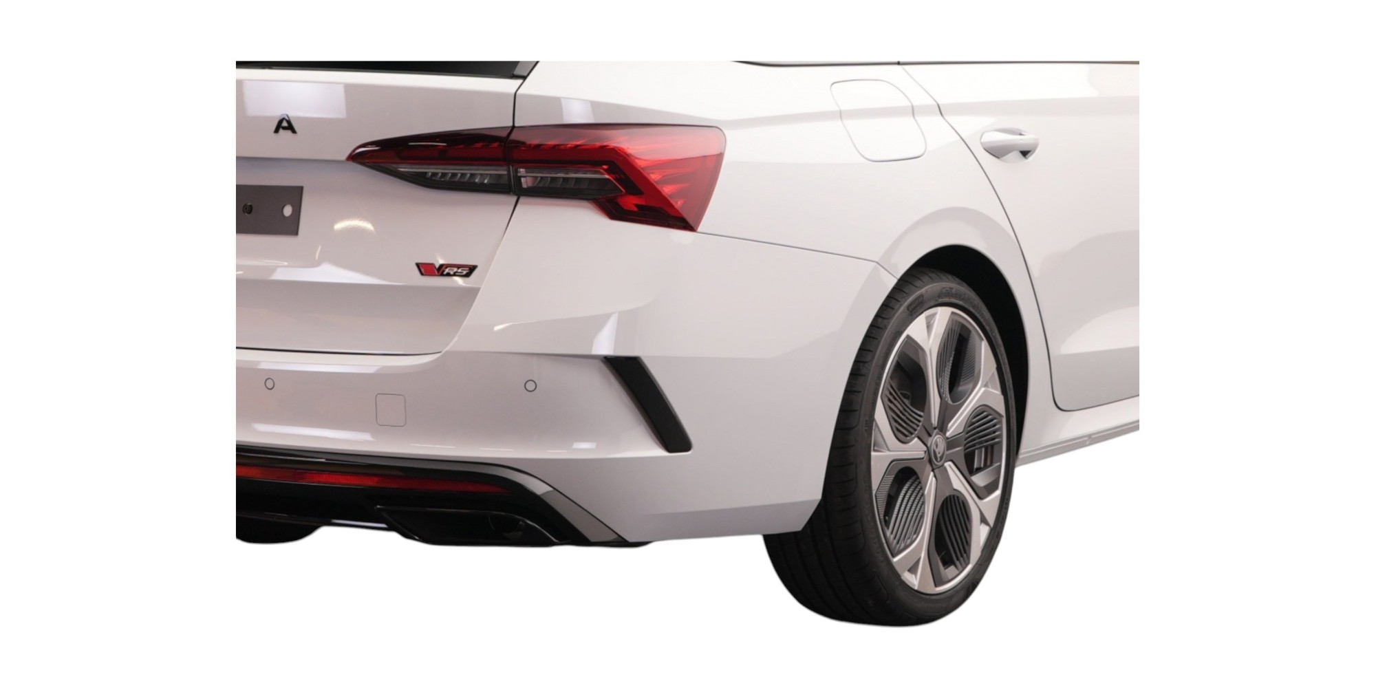 Skoda Octavia Combi RS 2.0 TSI DSG – Sportlich & Geräumig