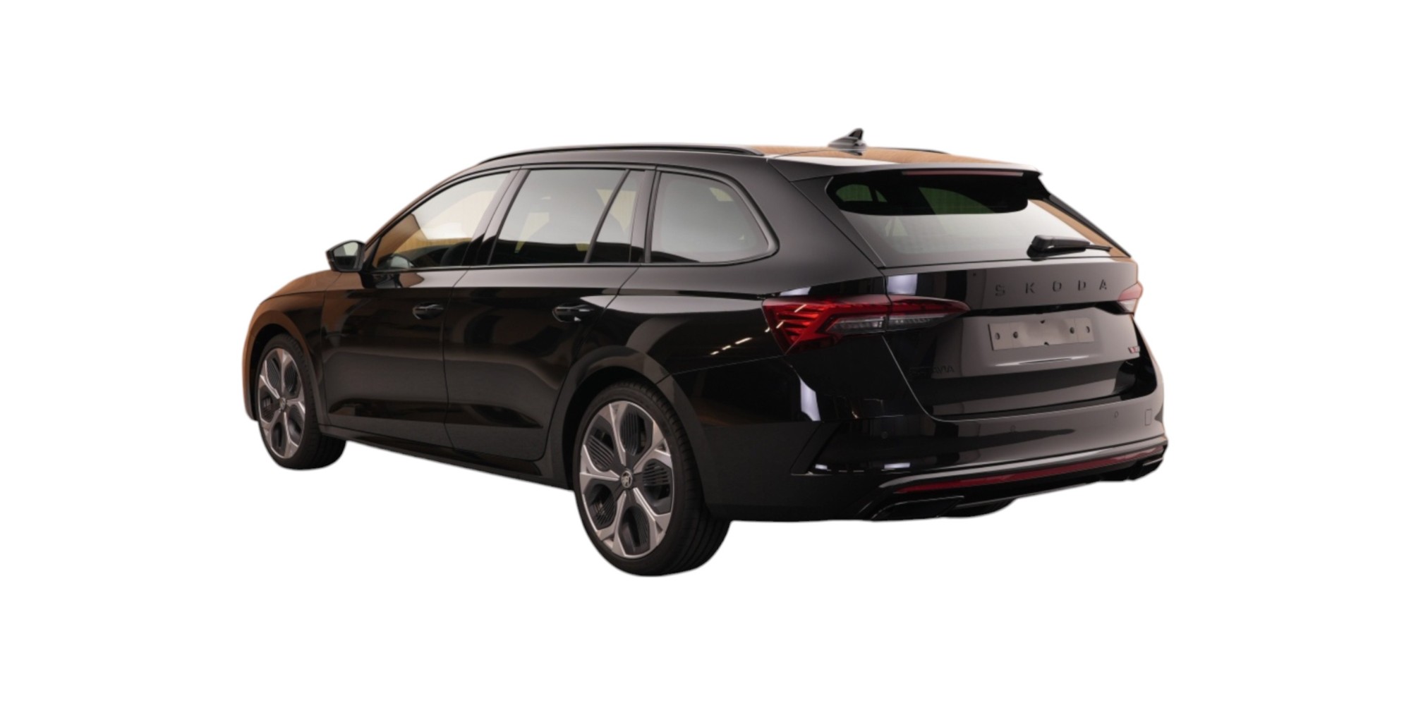 Skoda Octavia Combi RS 2.0 TSI DSG – Sporty & Spacious