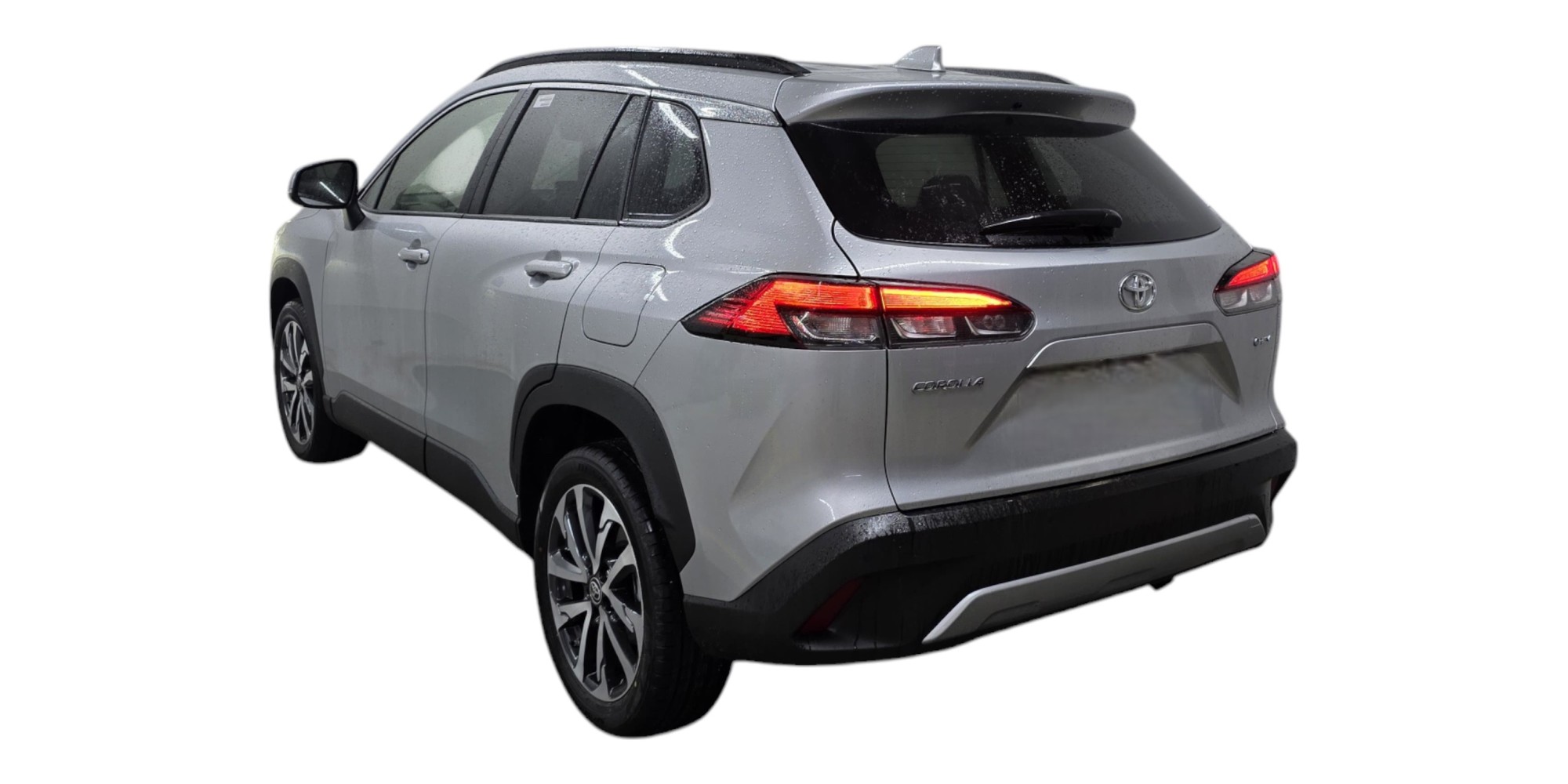 Toyota Corolla Cross Hybrid – Effizienz & Komfort | Kaufen