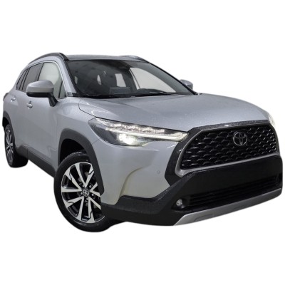 Toyota Corolla Cross Hybrid – Effizienz & Komfort | Kaufen