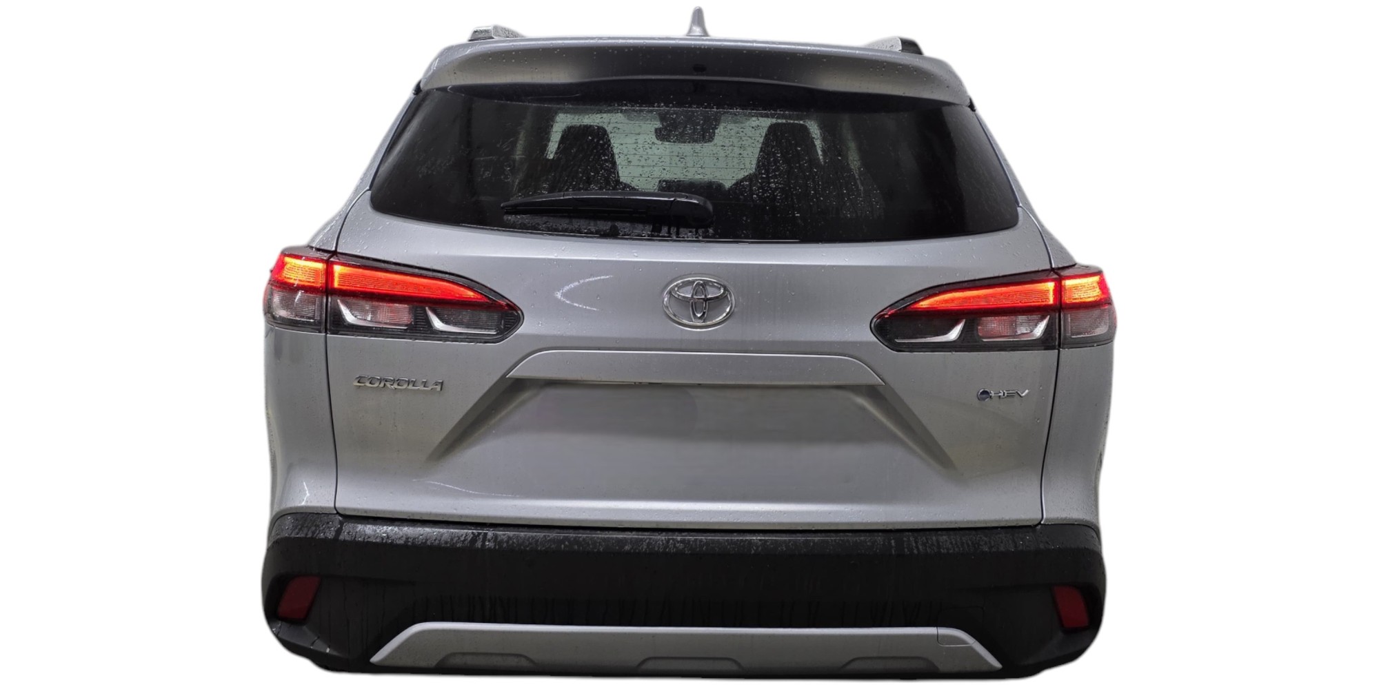 Toyota Corolla Cross Hybrid – Effizienz & Komfort | Kaufen