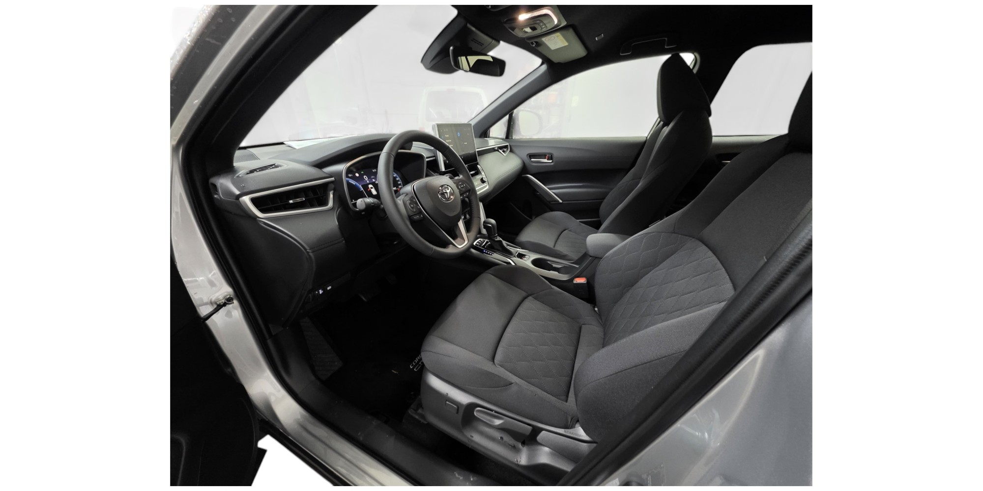 Toyota Corolla Cross Hybrid – Effizienz & Komfort | Kaufen