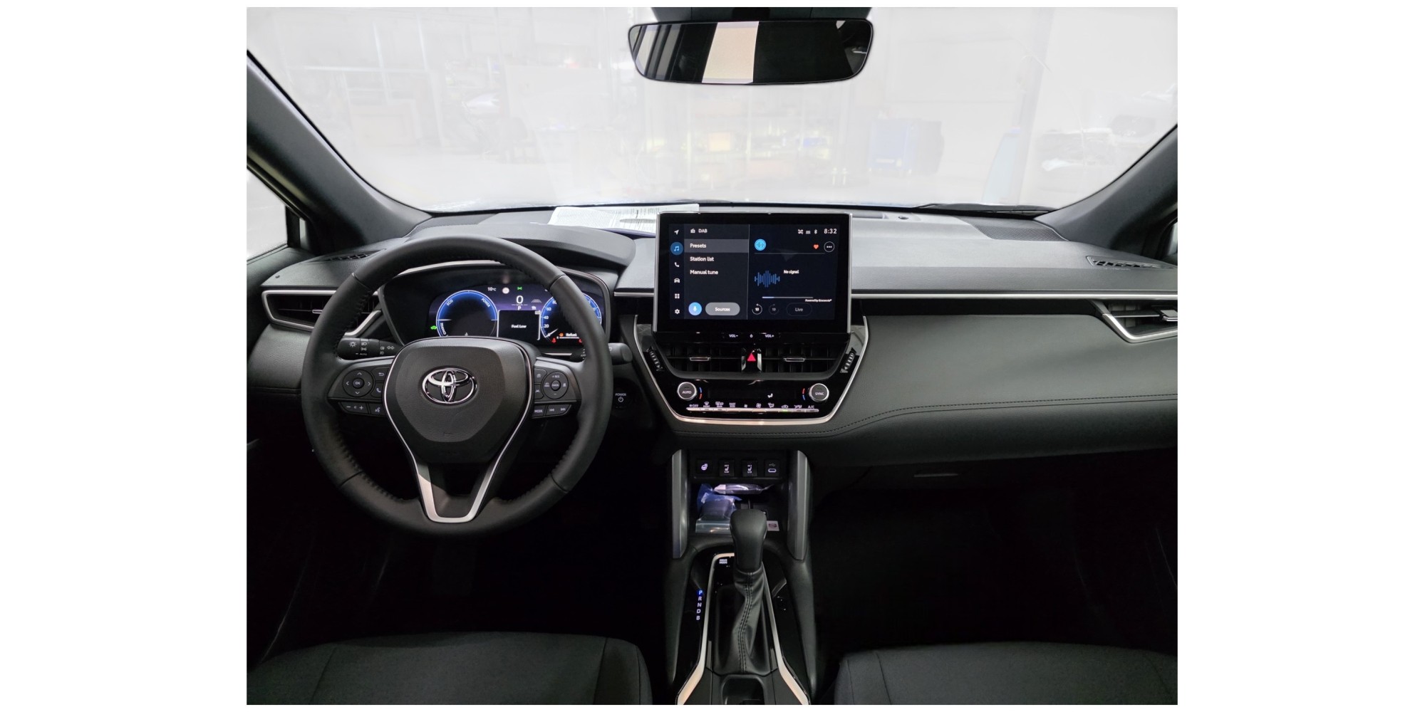 Toyota Corolla Cross Hybrid – Effizienz & Komfort | Kaufen