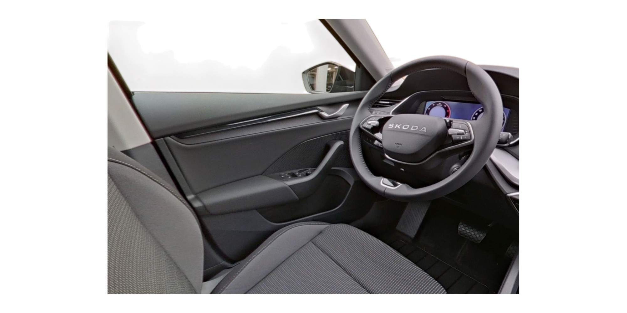 Skoda Octavia Combi 2.0 TDI 6M – Practical & Efficient