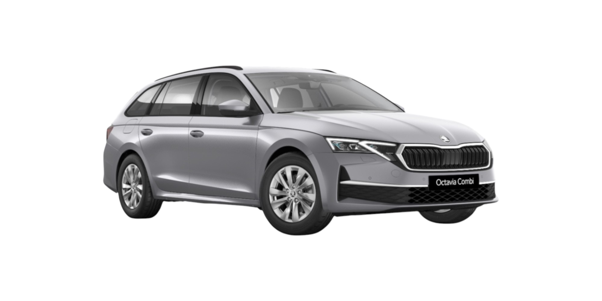 Skoda Octavia Combi 2.0 TDI 6M – Practical & Efficient