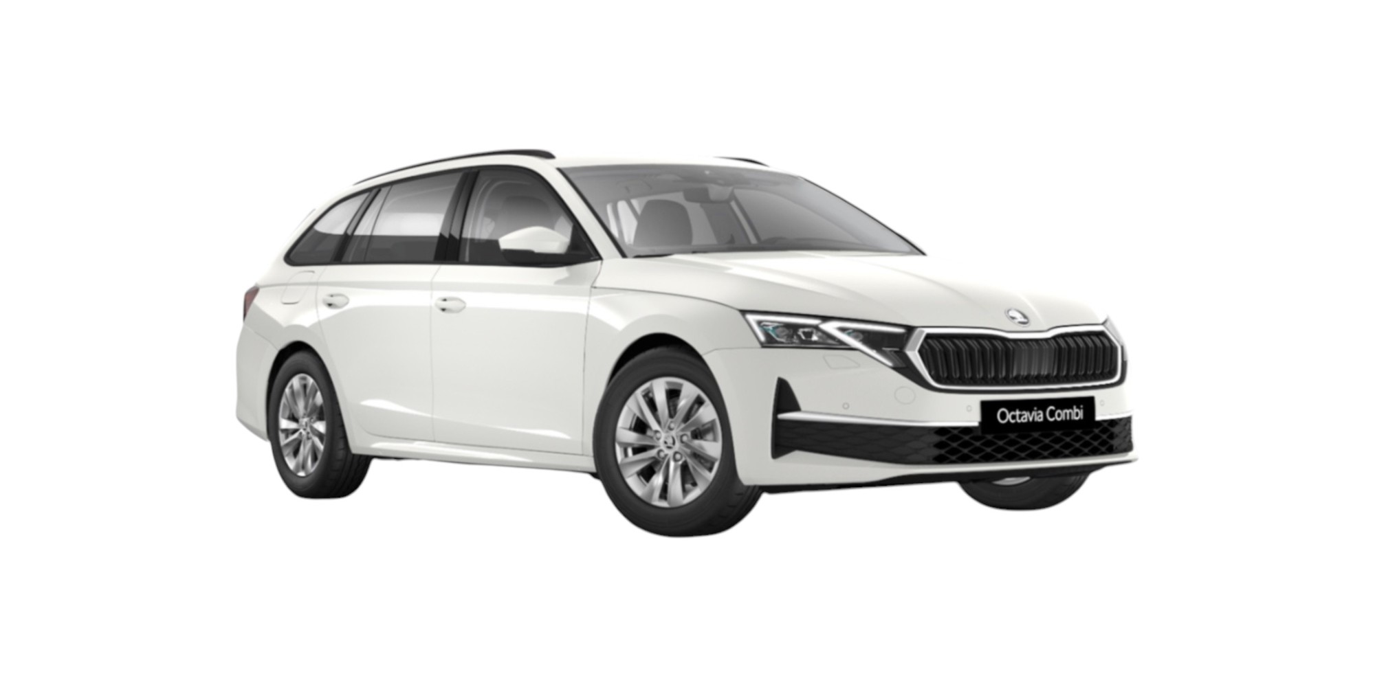 Skoda Octavia Combi 2.0 TDI 6M – Practical & Efficient