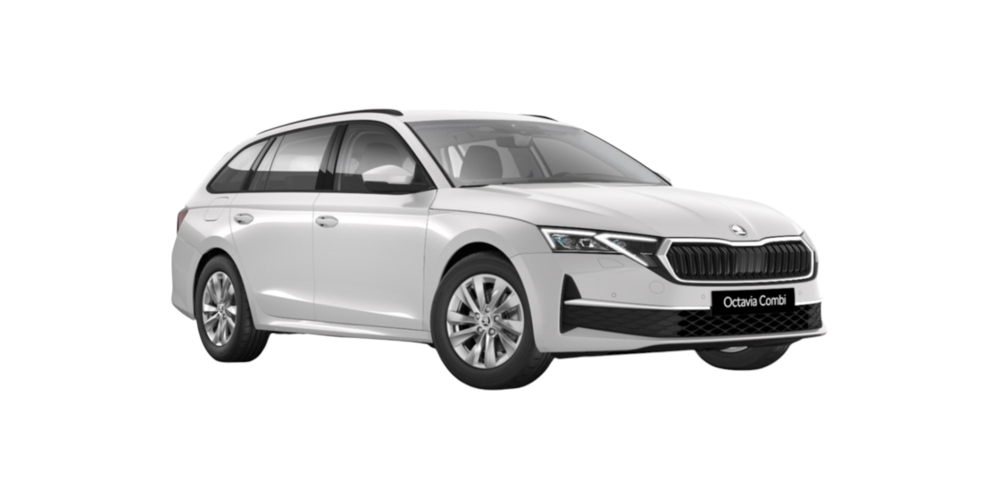 Skoda Octavia Combi 2.0 TDI 6M – Practical & Efficient