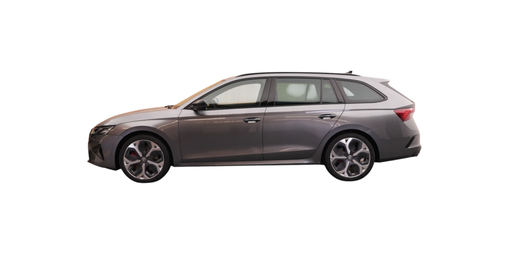 Skoda Octavia Combi RS 2.0 TSI DSG – Sporty & Spacious