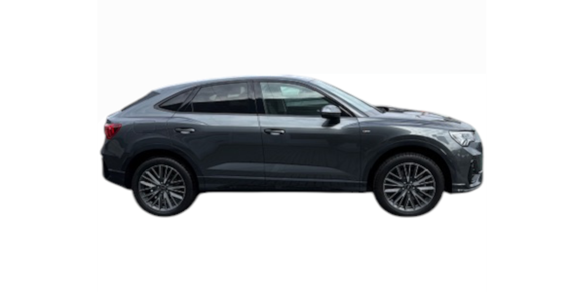 Audi Q3 Sportback S Line | Sporty SUV