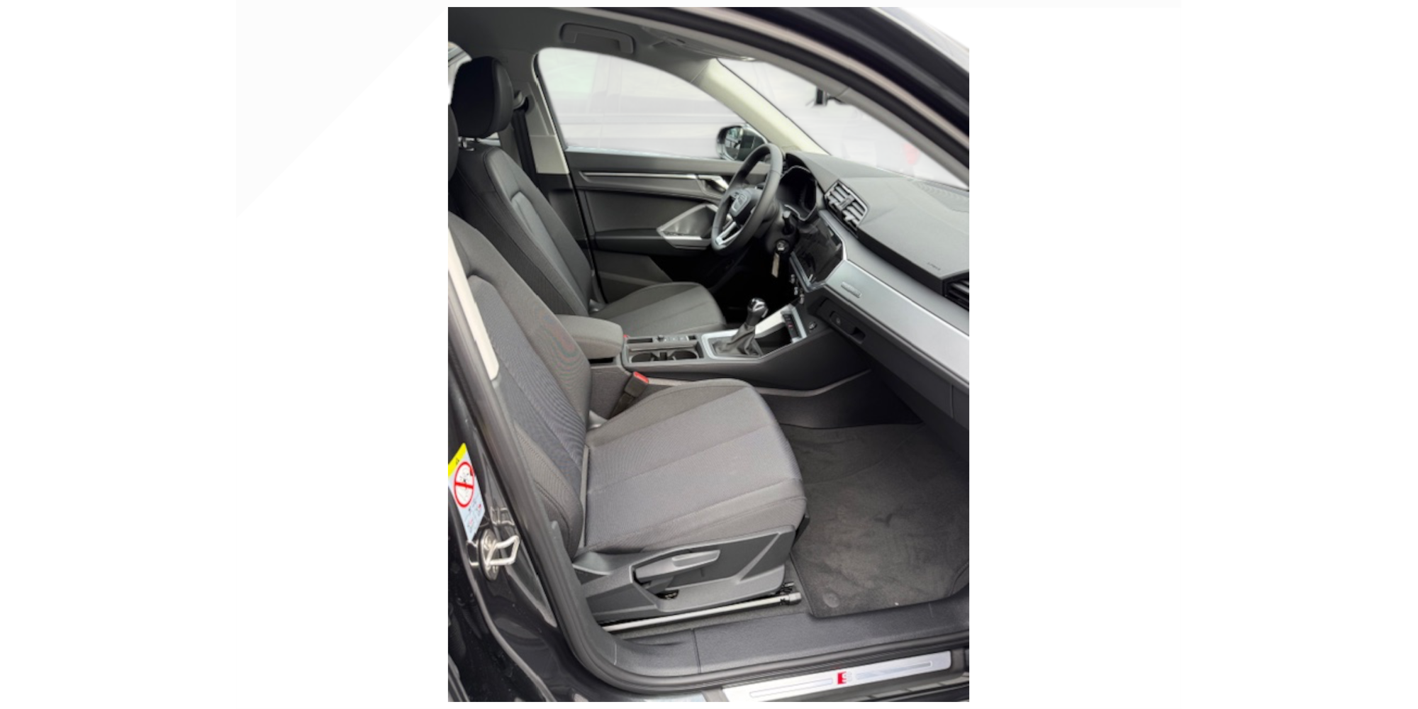 Audi Q3 Sportback S Line | Sporty SUV