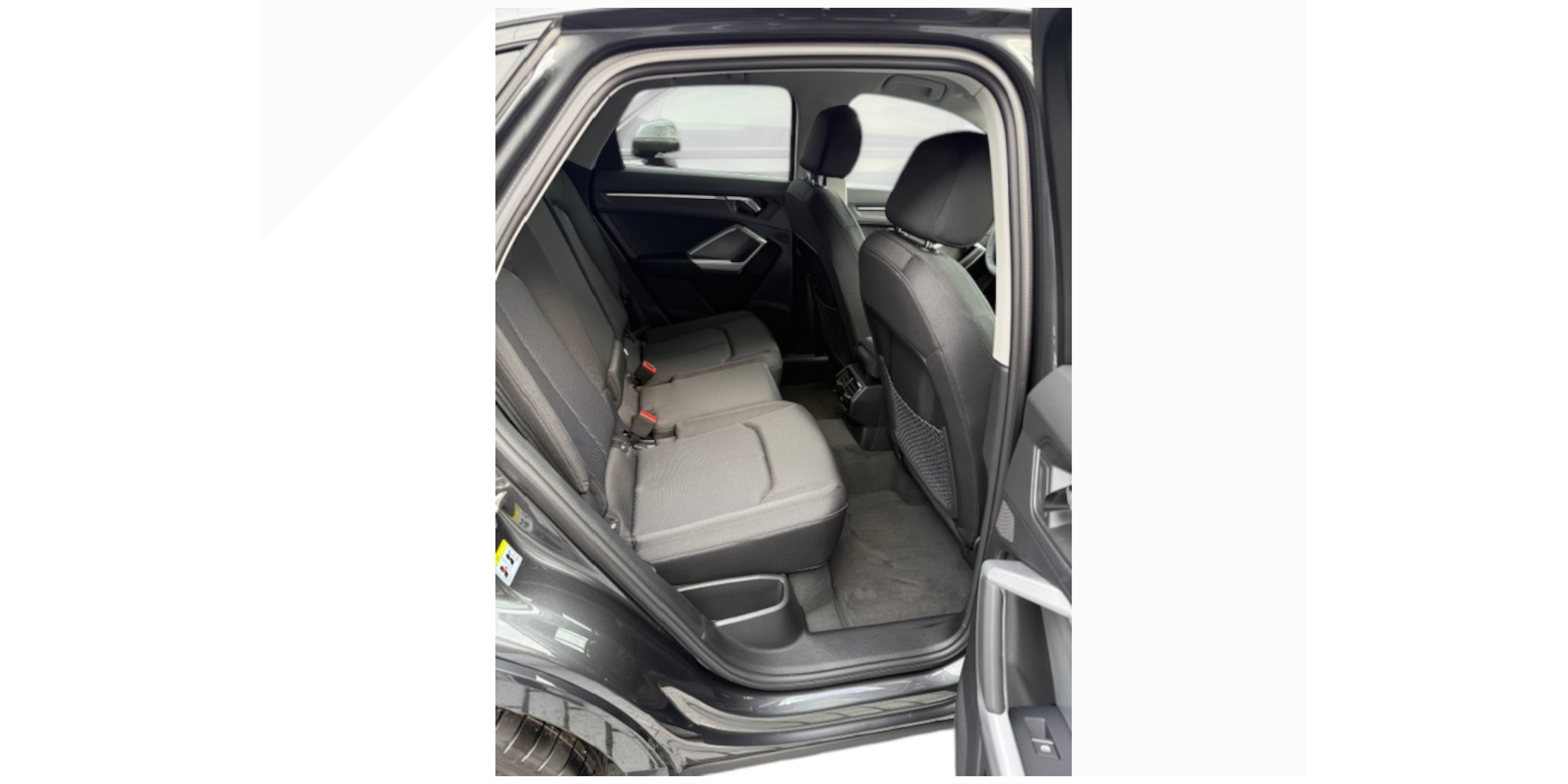 Audi Q3 Sportback S Line | Sporty SUV