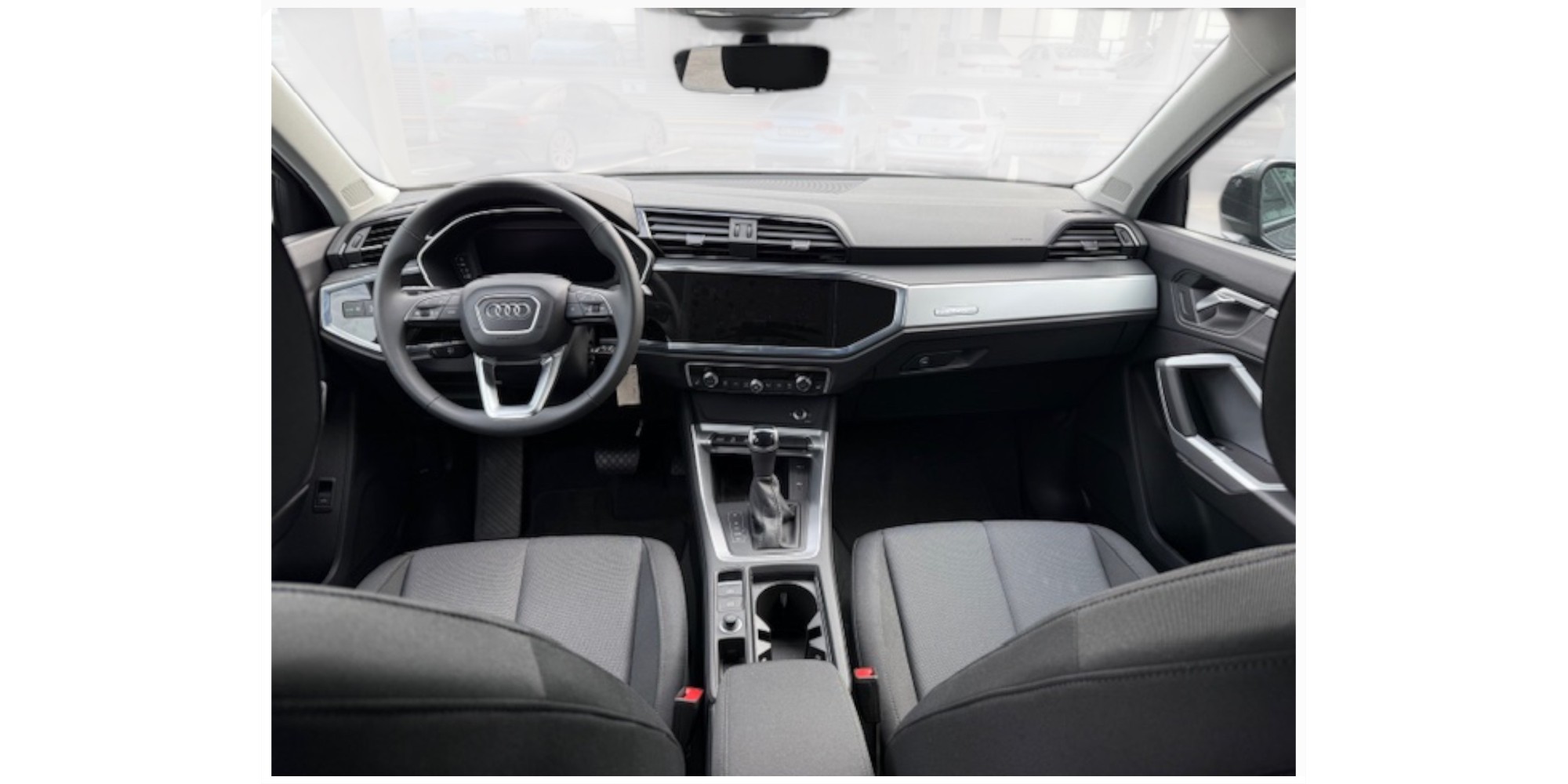 Audi Q3 Sportback S Line | Sporty SUV