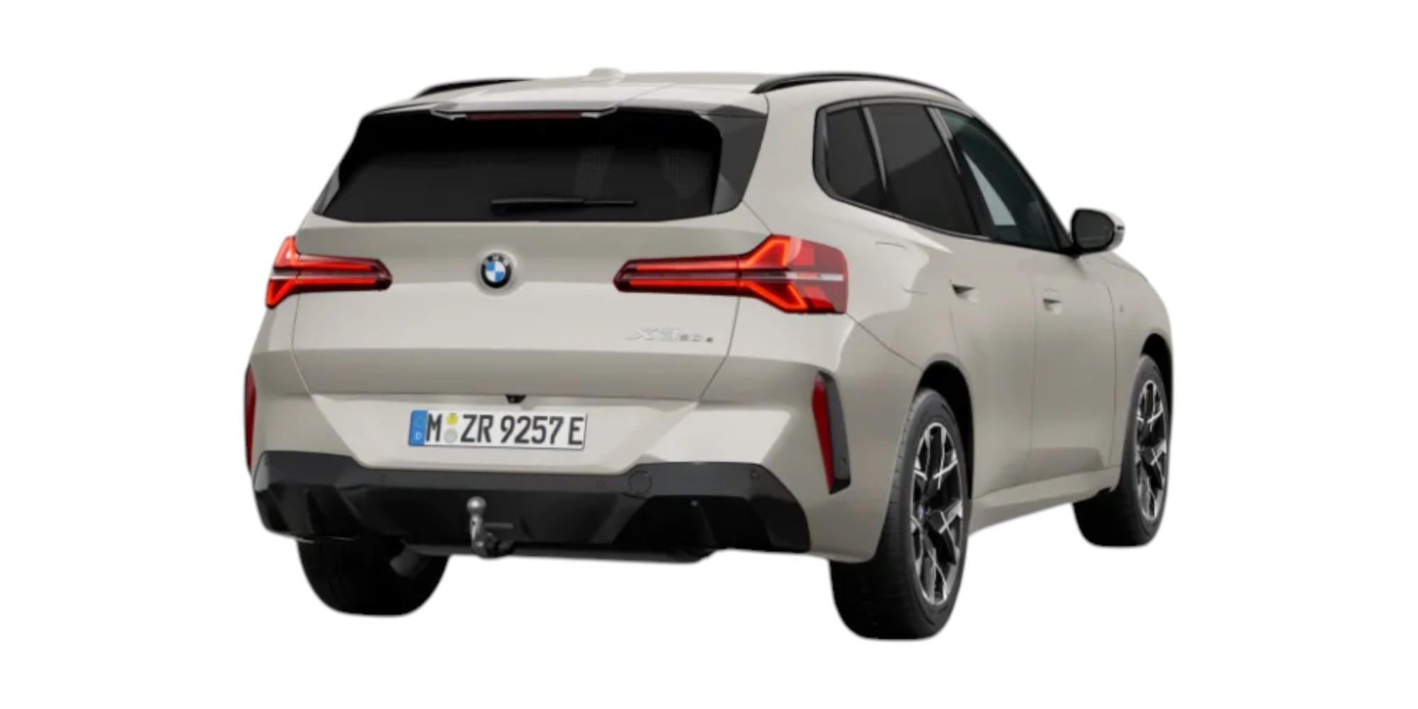 BMW X3 30e xDrive M-Sport – Hybrid Power & Style