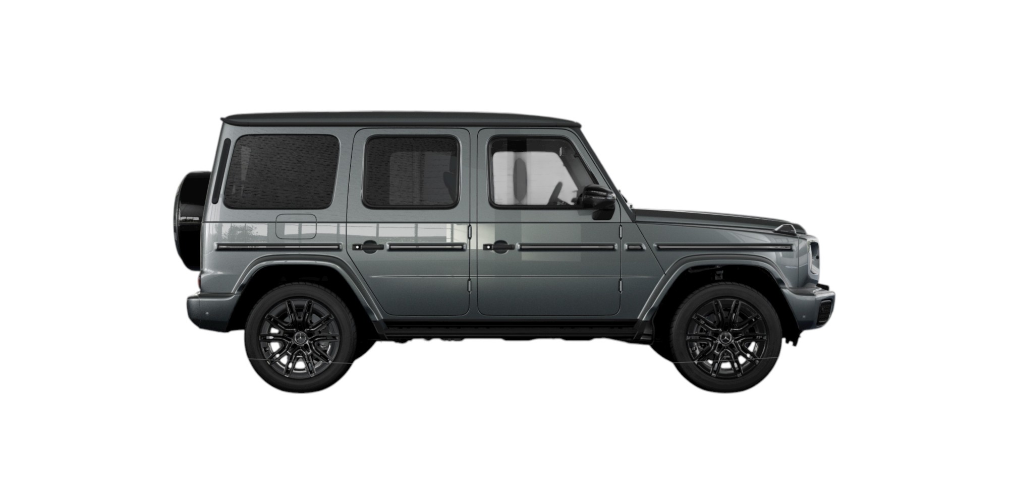 Mercedes-Benz G 450 d – Power & Luxury Ready for You