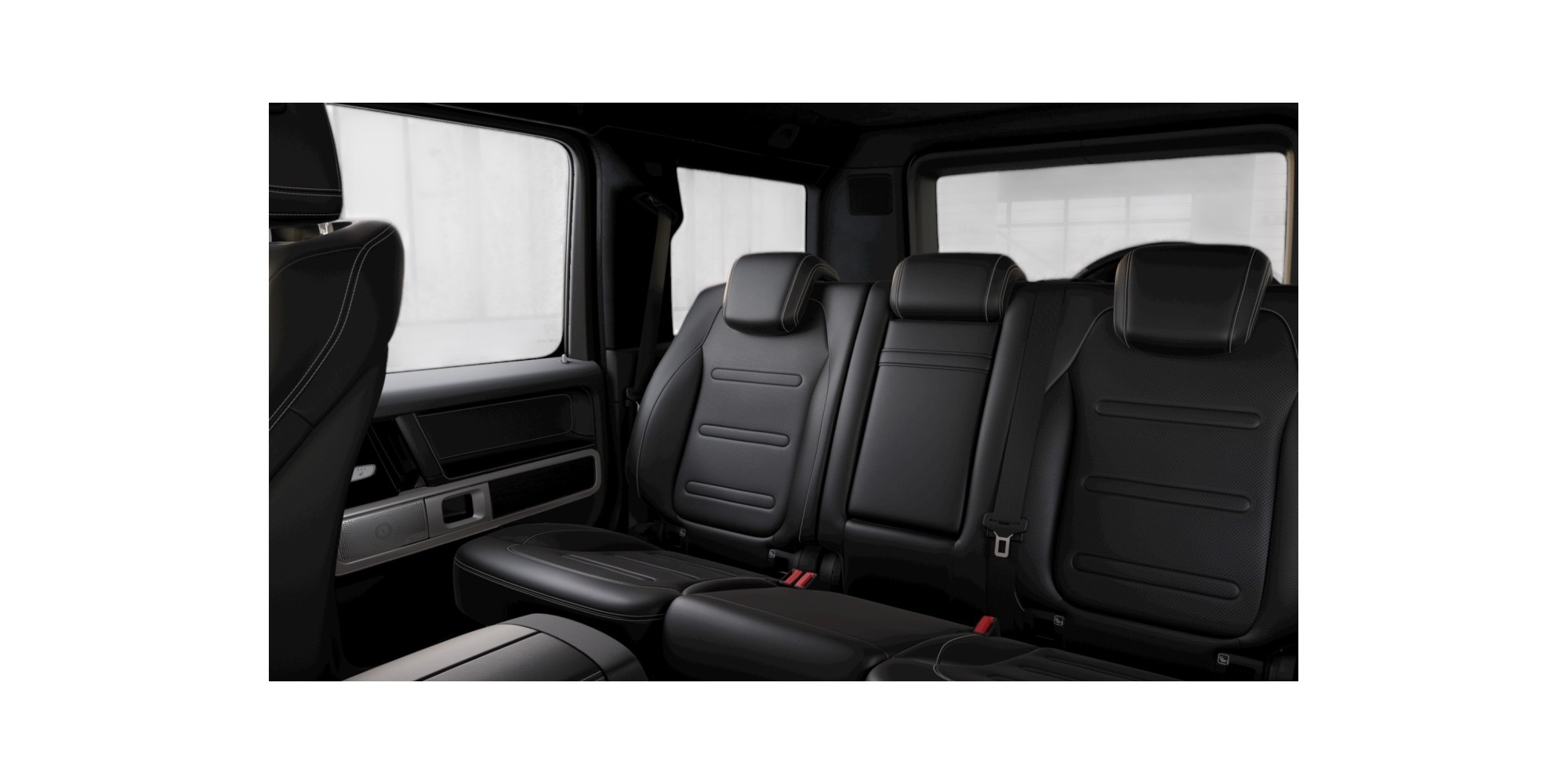 Mercedes-Benz G 450 d – Power & Luxury Ready for You