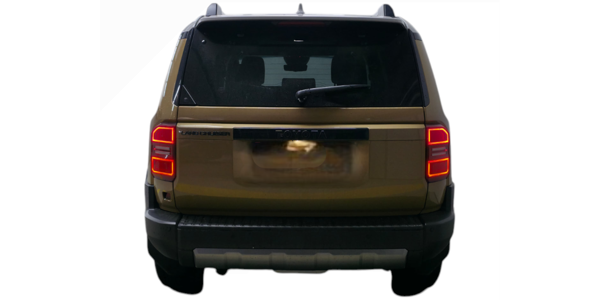 Toyota Land Cruiser 250 First Edition – Power & Off-Road Mastery