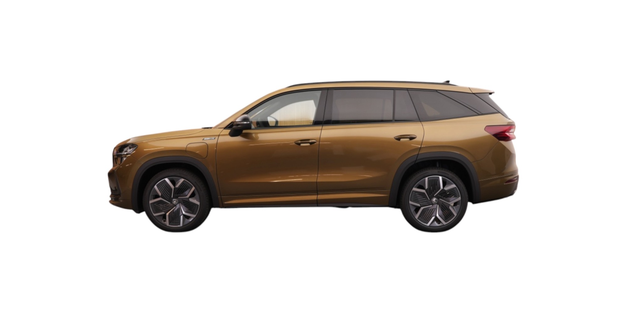 Škoda Kodiaq Sportline iV – Hybrid Power & Style | Drive Now