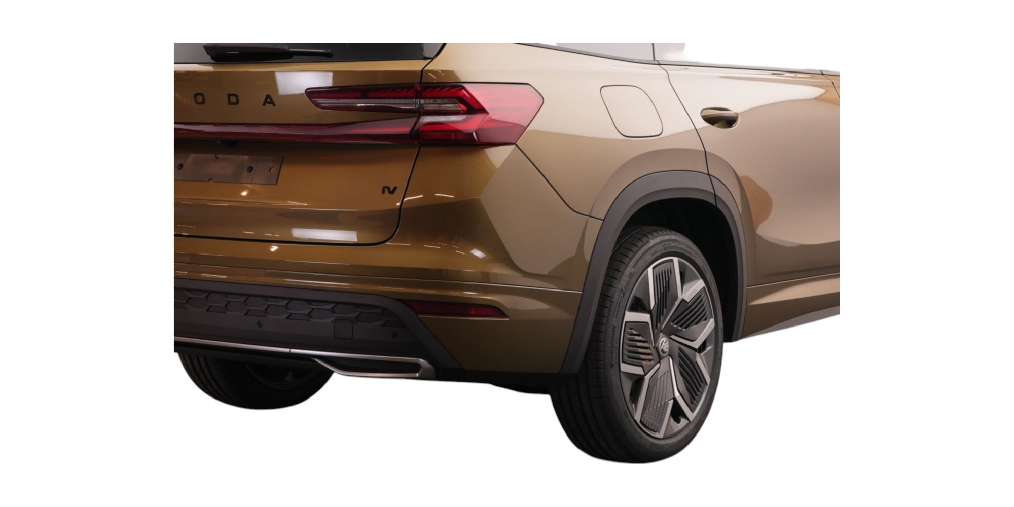 Škoda Kodiaq Sportline iV – Hybrid Power & Style | Drive Now