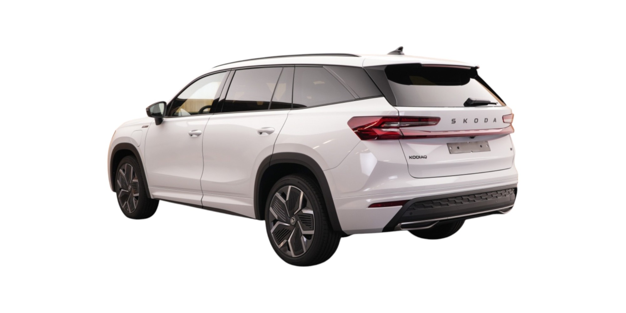 Škoda Kodiaq Sportline iV – Hybrid Power & Style | Drive Now